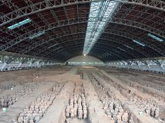 -秦始皇帝陵博物院(兵马俑)
