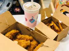 -Kyochon1991校村炸鸡(杨高中路店)