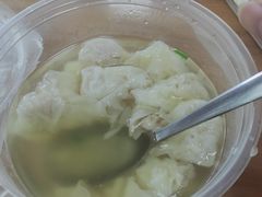 -崖口云吞(中堡店)