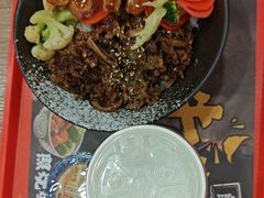-吉野家(黑牛城道店)