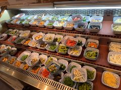 自助取餐区-温野菜涮涮锅(曲江大悦城店)