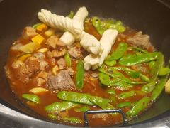 -九妹农家大铁锅东北菜(江湾店)