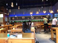 大堂-香满园春饼·家常菜(东大桥店)