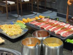 -好旺角齐市鲜切牛自助烤肉(农林五道街总店)