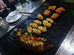 -西昌老号李小肠特色烧烤园(双流店)