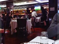 大堂-Wolfgang’s Steakhouse 沃夫冈牛排馆(上海白玉兰广场店)