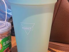 -Manner Coffee(白玉兰广场店)