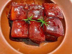 青柑普洱红烧肉-二十四单 淮扬新味