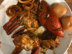 -RISE RESTAURANT(滨海湾金沙店)