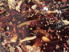 -味之绝热血美蛙鱼火锅(中坝店)