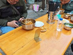 -左撇子私房面