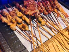 -喝丢一只鞋海鲜烧烤·海肠捞饭(东关街店)