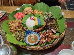 -傣宏缘·云南傣味特色菜·手抓饭·孔雀宴十六年店庆大酬宾(南屏步行街店)