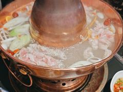 -京悦南门涮羊肉·羊蝎子火锅(田林路店)