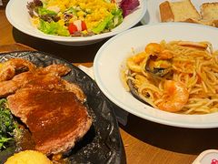 -萨莉亚意式餐厅(杭州滨江天街店)