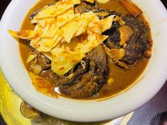 鱼头泡饼-黑土印象菜馆(三元桥店)