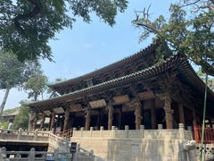 -晋祠公园