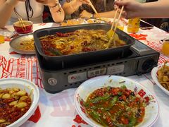 -饶福记·南昌烧烤大排档(九龙湖土著店)