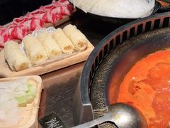 -辣伍鲜毛肚老火锅(元一店)