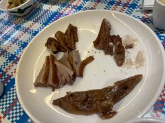 鹅肉三拼-陈鹏鹏潮汕菜(欢乐海岸 海边景观店)