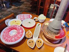 -宝泉铜锅·涮羊肉(解放东路店)