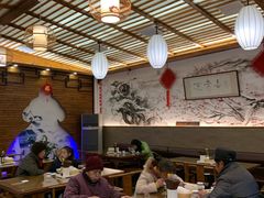 大堂-笑来喜馄饨小笼工坊店(湖滨街店)