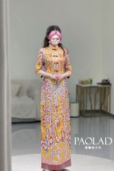 点击看大图 -南京宝娜嫁衣婚纱礼服馆(中央路店)