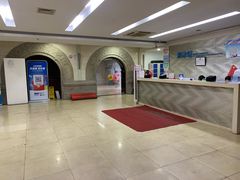 -江湾体育中心游泳馆