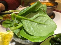 -一叶一世界·素食餐厅(锦华万达店)