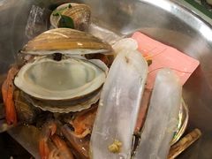 -海大大蒸汽海鲜餐厅·粤菜·特色小炒(欢乐颂店)
