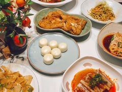 -西安饭庄·非遗陕菜(钟楼店)