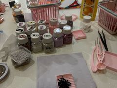 -幸福里DIY蛋糕烘焙·团建·拼豆豆(普陀店)