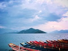 -丽江泸沽湖景区