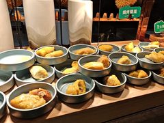 -亚马逊蒸汽活海鲜自助(LCM置汇旭辉广场店)