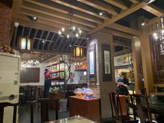 大堂-老员外私厨小灶(南宁店)