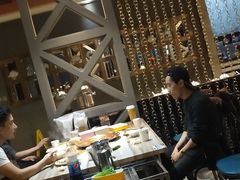 大堂-清真·嘉福元自选火锅(力盟商业步行街店)