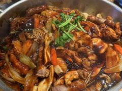 -黄记煌三汁焖锅(欢乐海岸店)
