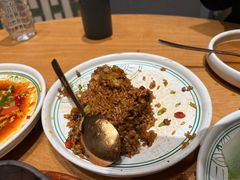 黑三剁炒饭-云海肴·汽锅鸡·云南代表菜(东坝金隅店)