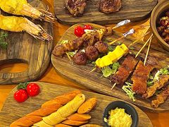 -冀F精酿啤酒烤肉(银杏路店)
