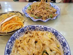 -西安名吃秦唐人家(南泉路店)