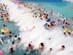 -欢乐水魔方水世界