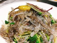 泡椒脆鱼皮-城南往事·鲁菜济南菜(软件园美莲广场店)