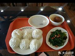 -庆丰包子铺(中央大街店)