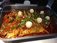 -鱼酷活鱼烤鱼(中联广场店)