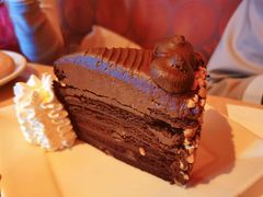黑漆漆蛋糕-The Cheesecake Factory 芝乐坊餐厅(王府中環店)