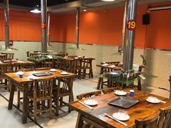 大堂-丹东特色烤肉(学府路一部店)