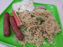 肠仔蛋捞丁-華歡冰室-WahFoon(吉大店)