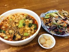 糖蒜-刘信牛羊肉小炒泡馍(回民街店)