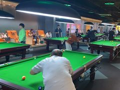-夜时尚台球俱乐部(汉阳摩尔城店)