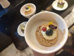 -都会尚膳·海鲜自助餐厅(重庆万豪酒店)